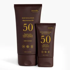 Body Sun Lotion, SPF 50, 150 ml