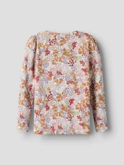 Bolora Bluse, Pumice Stone, 98 cm