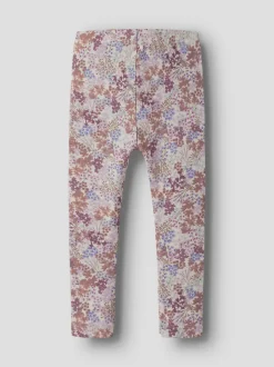 Bolora Leggings, Pumice Stone, 98 cm