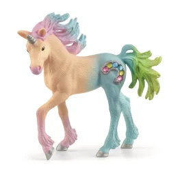 Bonbon-Enhjørning Føl