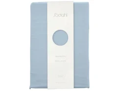 Bonne Nuit Sengetøj, Skye Blue, 140x200 cm