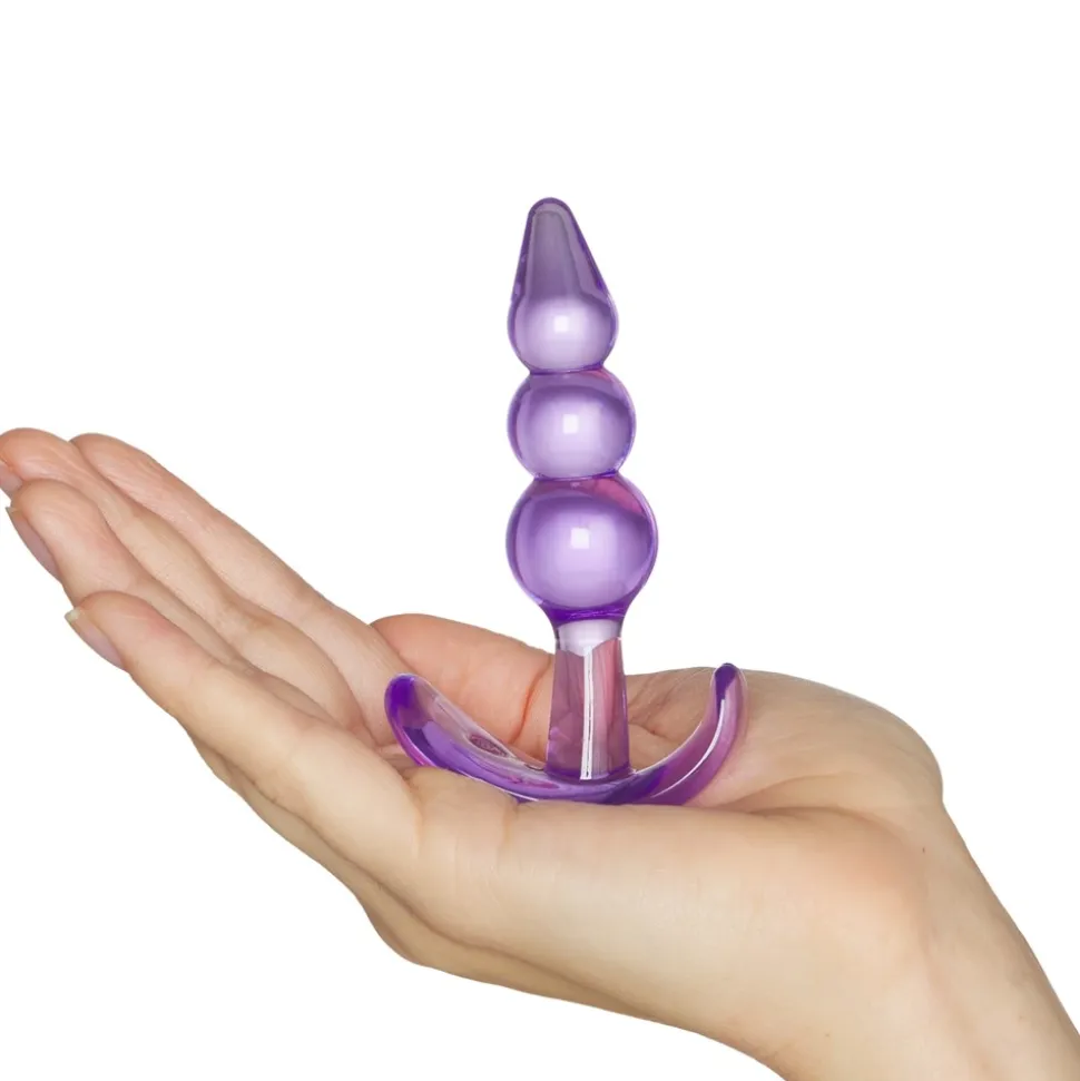 Booty Butt Plug Træningssæt