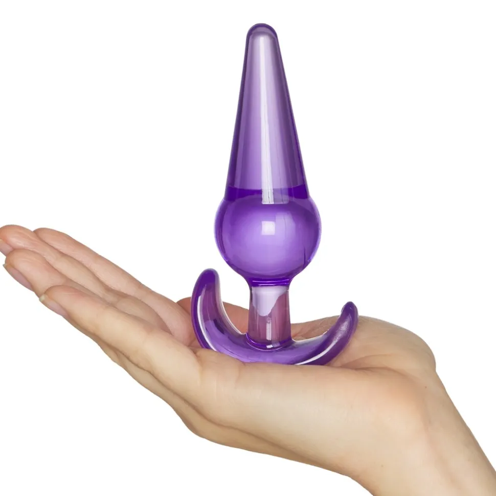 Booty Butt Plug Træningssæt