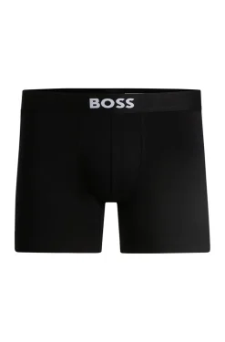 Boss One 3-pak Boxerbriefs, Black, S