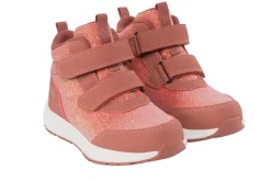 Bouncy Glitter Støvler, Pink, 33