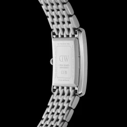 Bound ADW00100706 Dameur, Silver, 22 mm