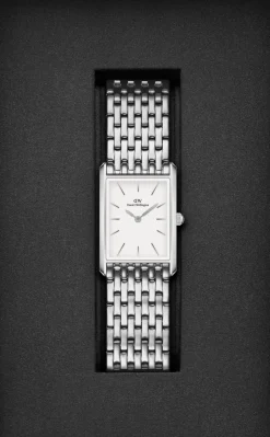 Bound ADW00100706 Dameur, Silver, 22 mm