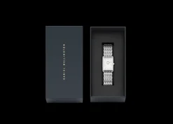 Bound ADW00100706 Dameur, Silver, 22 mm