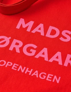 Boutique Athene Tote Bag, Fiery Red