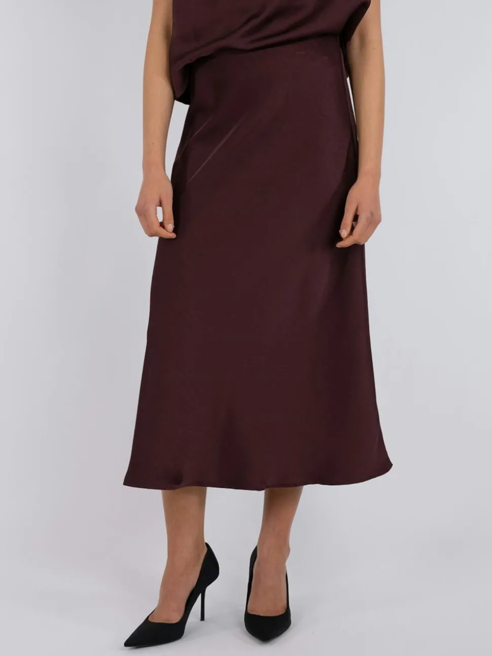 Bovary Nederdel, Burgundy, 42