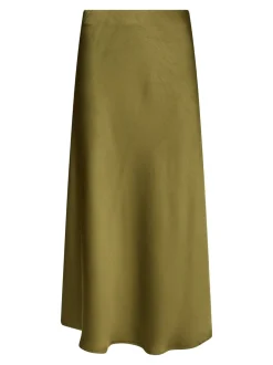 Bovary Nederdel, Sage Green, 38