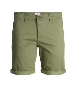 Bowie Shorts, Deep Lichen Green, S