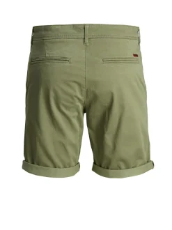Bowie Shorts, Deep Lichen Green, S