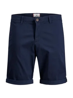 Bowie Shorts, Navy Blazer, S