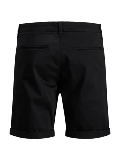 Bowie Shorts, Sort, XXL