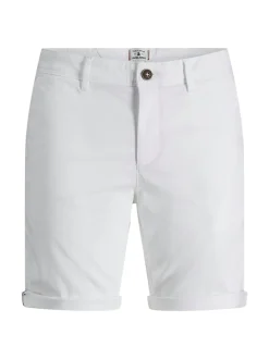 Bowie Shorts, White, XL
