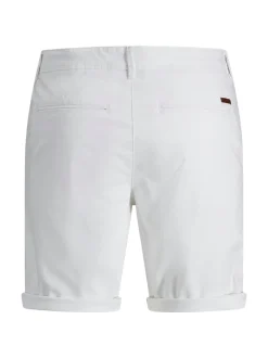 Bowie Shorts, White, XL