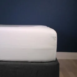 Boxlagen, Hvid, 140x200x30 cm