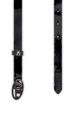 B-Play 15 Bælte, Black, 85 cm