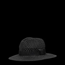 Braid Stråhat, Black, 56