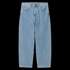 Brando Bukser, Blue (Stone Bleached), XS