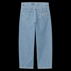 Brando Bukser, Blue (Stone Bleached), XS