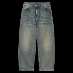 Brandon Bukser, Blue (Worn Used Wash), L