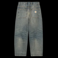 Brandon Bukser, Blue (Worn Used Wash), L