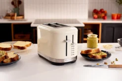 Brødrister, Almond Cream