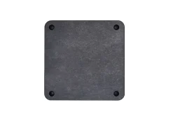 Bread & Butter 4-pak Kvadratisk Skærebræt, 14x14 cm