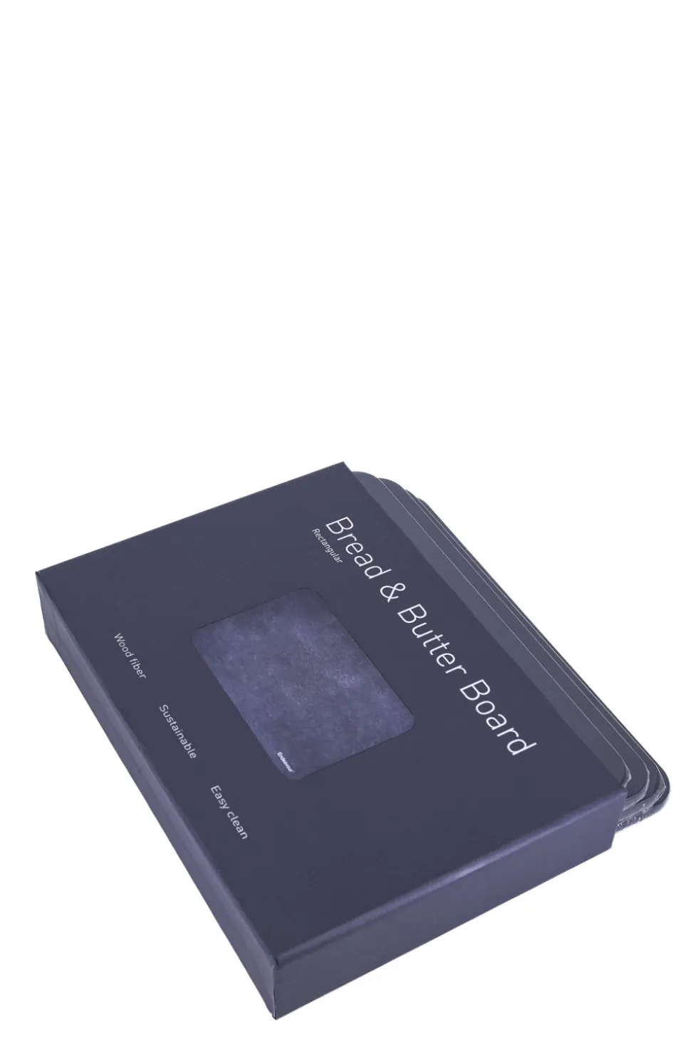 Bread & Butter 4-pak Skærebræt, 12x17 cm