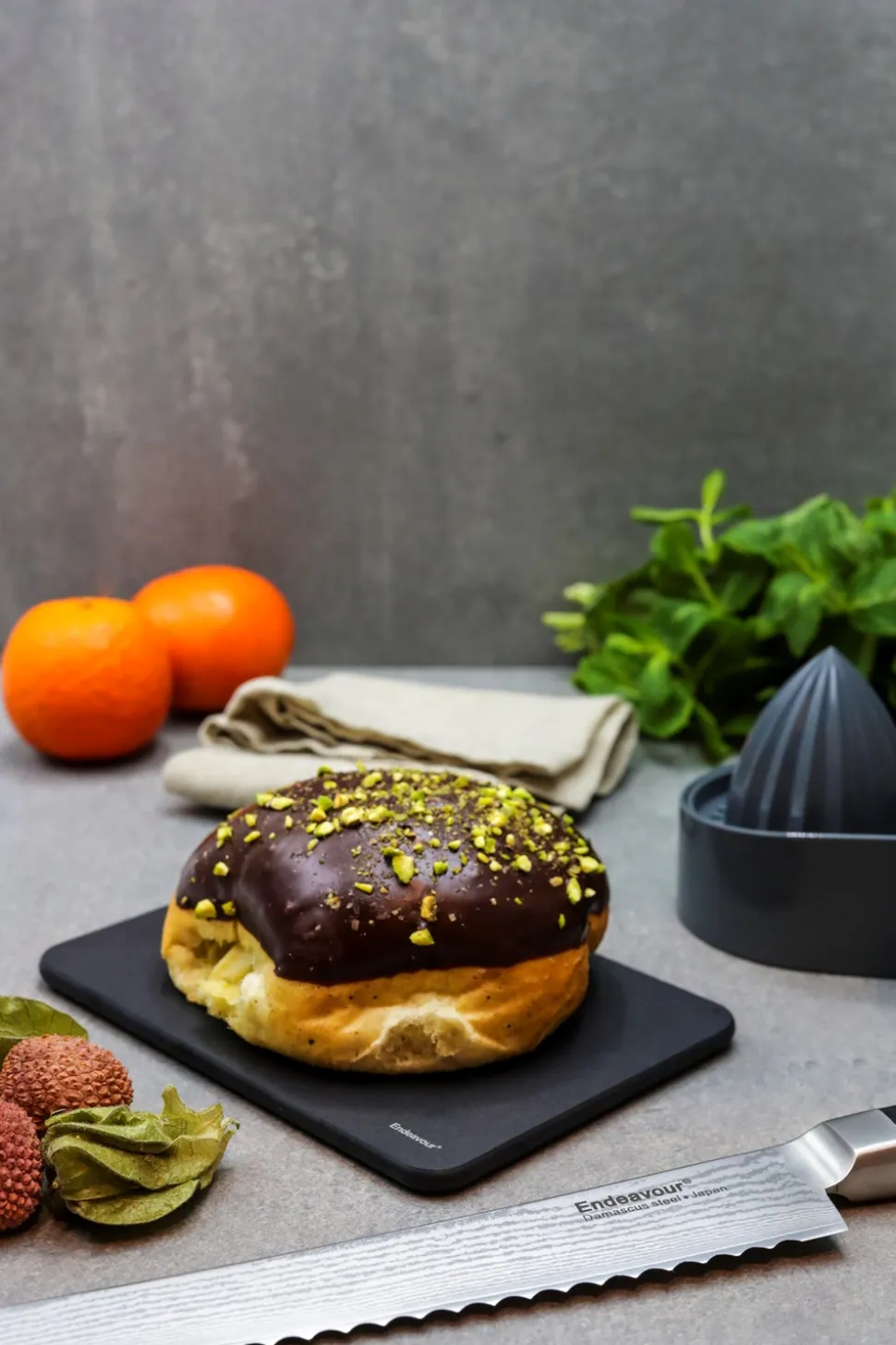 Bread & Butter 4-pak Skærebræt, 12x17 cm