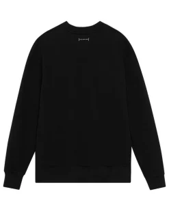 Bredgade Sweatshirt, Sort, S