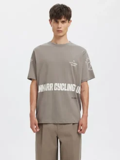 Brian O-Neck T-shirt