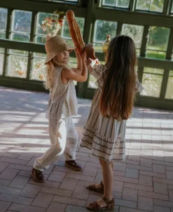 Bridget Bukser, Sandshell AOP, 104 cm