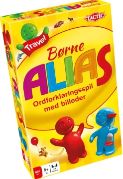 Børne Alias