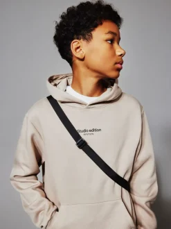 Brody Sweatshirt, Pure Cashmere, 122-128 cm