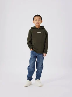 Brody Sweatshirt, Rosin, 146-152 cm