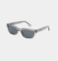 Bror Solbriller, Grey Transparent