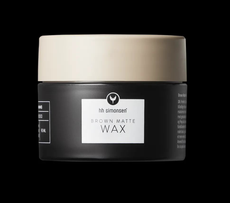 Brown Matte Clay Voks, 90 ml