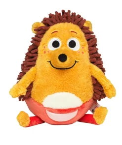 Børste Plys Bamse, Orange