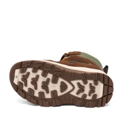 Bruce Tex Støvler, Dark Brown, 34