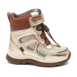 Bruce Tex Støvler, Gold, 34