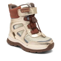 Bruce Tex Støvler, Gold, 34