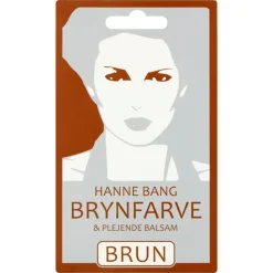 Brynfarve, Brun