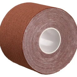 Brysttape, Brun, 5 cm