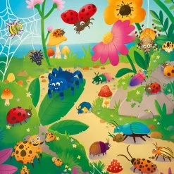 Bugs Bugs Bugs Puslespil