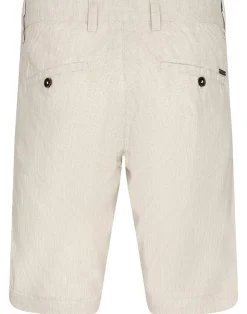 Buris Shorts, Beige/White, 38