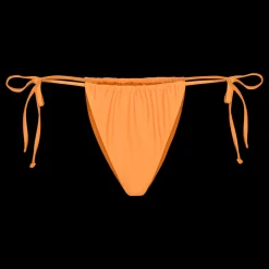 Butterfly Bikini Tanga, Orange, 38