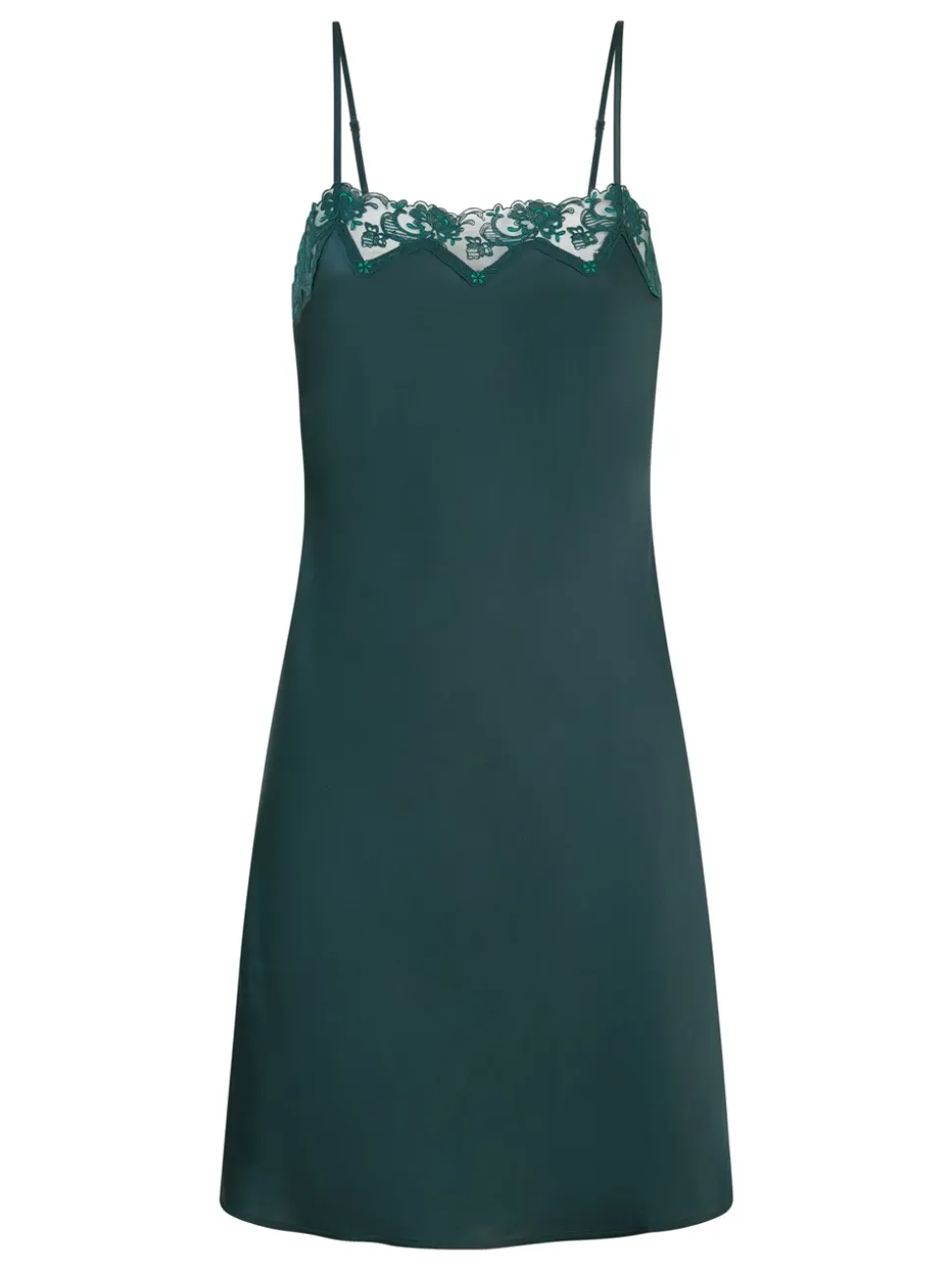 Cabara Natkjole, Eden Green Multico, L